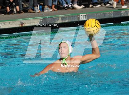 Thumbnail 2 in Archie Williams vs Redwood (MCAL Championship) photogallery.