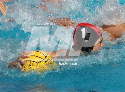 Thumbnail 3 in Archie Williams vs Redwood (MCAL Championship) photogallery.