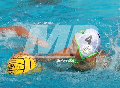 Thumbnail 1 in Archie Williams vs Redwood (MCAL Championship) photogallery.
