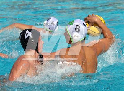 Thumbnail 2 in Archie Williams vs Redwood (MCAL Championship) photogallery.