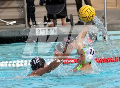 Thumbnail 1 in Archie Williams vs Redwood (MCAL Championship) photogallery.
