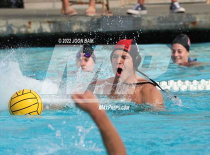 Thumbnail 3 in Archie Williams vs Redwood (MCAL Championship) photogallery.