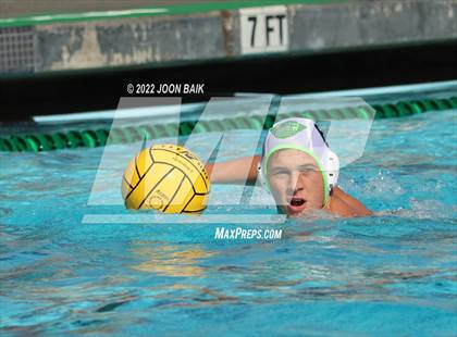 Thumbnail 3 in Archie Williams vs Redwood (MCAL Championship) photogallery.