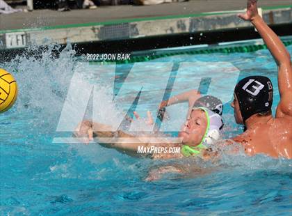 Thumbnail 2 in Archie Williams vs Redwood (MCAL Championship) photogallery.