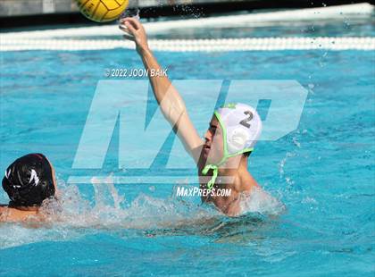 Thumbnail 2 in Archie Williams vs Redwood (MCAL Championship) photogallery.