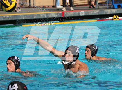 Thumbnail 2 in Archie Williams vs Redwood (MCAL Championship) photogallery.