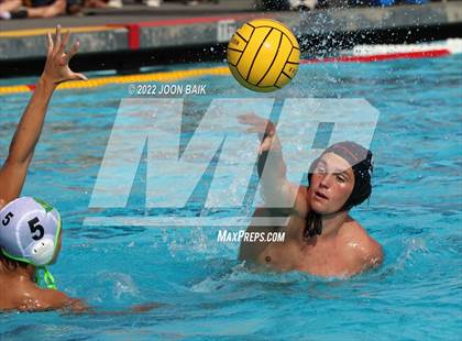 Thumbnail 1 in Archie Williams vs Redwood (MCAL Championship) photogallery.