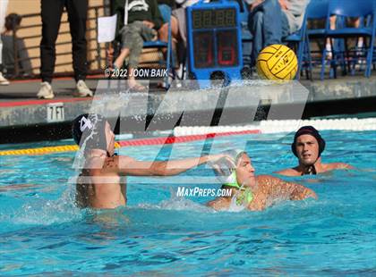 Thumbnail 3 in Archie Williams vs Redwood (MCAL Championship) photogallery.