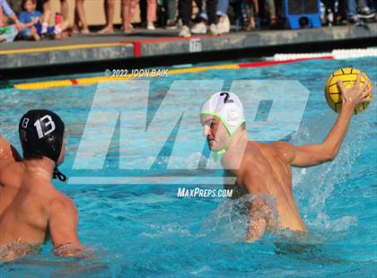 Thumbnail 1 in Archie Williams vs Redwood (MCAL Championship) photogallery.