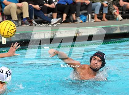 Thumbnail 3 in Archie Williams vs Redwood (MCAL Championship) photogallery.