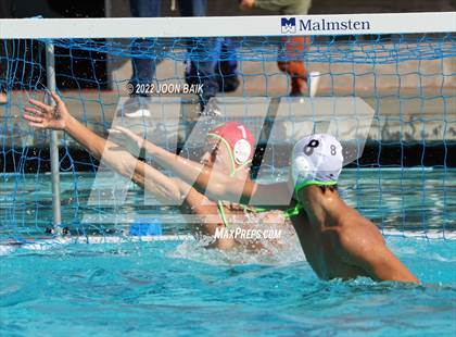 Thumbnail 3 in Archie Williams vs Redwood (MCAL Championship) photogallery.