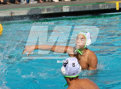 Thumbnail 3 in Archie Williams vs Redwood (MCAL Championship) photogallery.