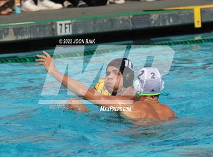 Thumbnail 3 in Archie Williams vs Redwood (MCAL Championship) photogallery.