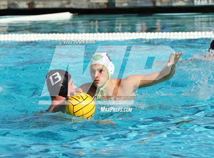 Thumbnail 3 in Archie Williams vs Redwood (MCAL Championship) photogallery.