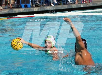 Thumbnail 1 in Archie Williams vs Redwood (MCAL Championship) photogallery.