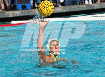 Thumbnail 3 in Archie Williams vs Redwood (MCAL Championship) photogallery.