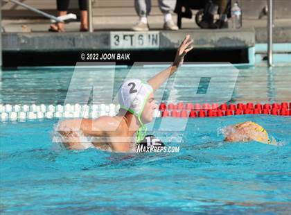Thumbnail 3 in Archie Williams vs Redwood (MCAL Championship) photogallery.