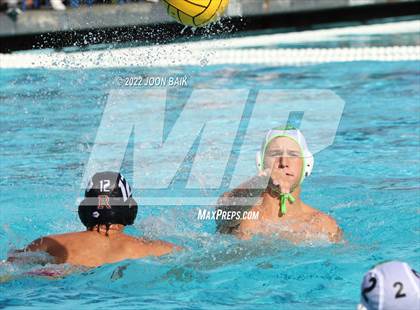 Thumbnail 1 in Archie Williams vs Redwood (MCAL Championship) photogallery.