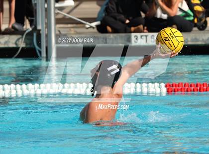Thumbnail 2 in Archie Williams vs Redwood (MCAL Championship) photogallery.