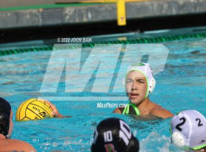 Thumbnail 2 in Archie Williams vs Redwood (MCAL Championship) photogallery.