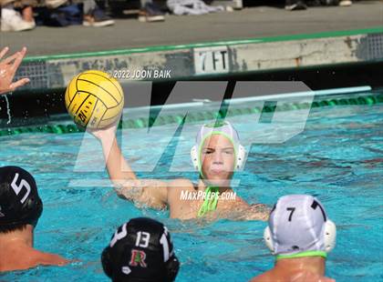 Thumbnail 2 in Archie Williams vs Redwood (MCAL Championship) photogallery.