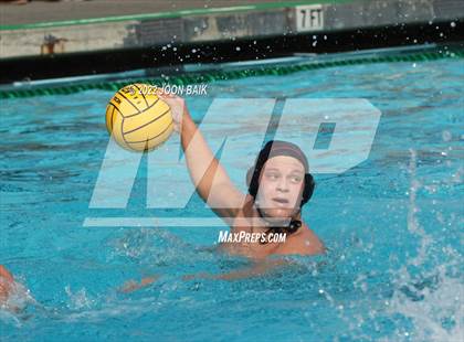 Thumbnail 3 in Archie Williams vs Redwood (MCAL Championship) photogallery.