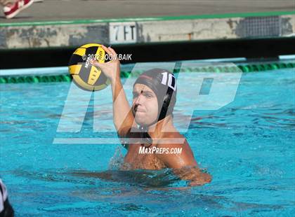Thumbnail 3 in Archie Williams vs Redwood (MCAL Championship) photogallery.