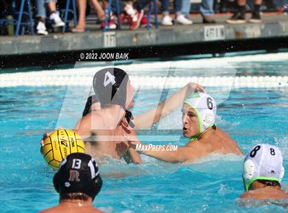 Thumbnail 2 in Archie Williams vs Redwood (MCAL Championship) photogallery.