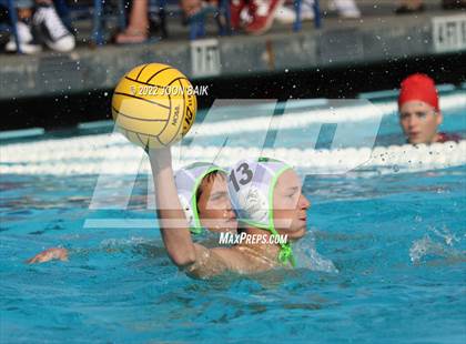 Thumbnail 2 in Archie Williams vs Redwood (MCAL Championship) photogallery.