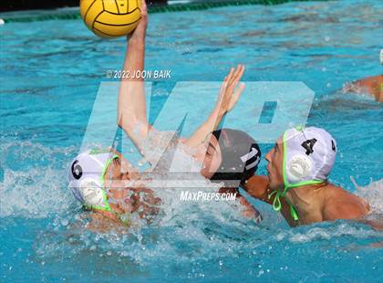 Thumbnail 1 in Archie Williams vs Redwood (MCAL Championship) photogallery.