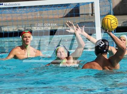 Thumbnail 1 in Archie Williams vs Redwood (MCAL Championship) photogallery.
