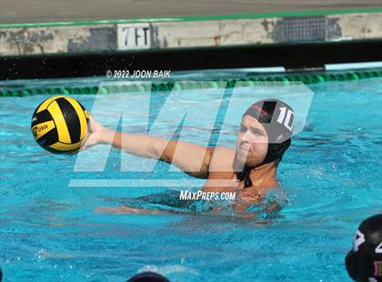 Thumbnail 2 in Archie Williams vs Redwood (MCAL Championship) photogallery.