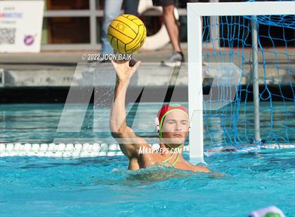 Thumbnail 2 in Archie Williams vs Redwood (MCAL Championship) photogallery.