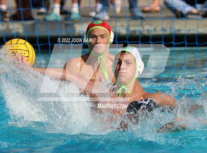 Thumbnail 2 in Archie Williams vs Redwood (MCAL Championship) photogallery.