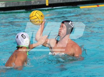 Thumbnail 3 in Archie Williams vs Redwood (MCAL Championship) photogallery.