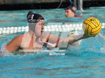 Thumbnail 3 in Archie Williams vs Redwood (MCAL Championship) photogallery.