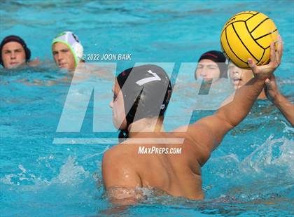 Thumbnail 2 in Archie Williams vs Redwood (MCAL Championship) photogallery.