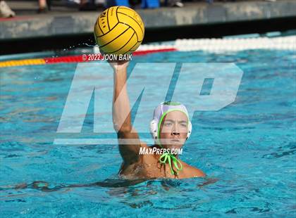 Thumbnail 3 in Archie Williams vs Redwood (MCAL Championship) photogallery.