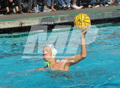 Thumbnail 3 in Archie Williams vs Redwood (MCAL Championship) photogallery.