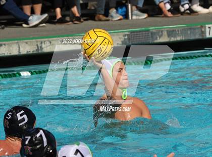 Thumbnail 1 in Archie Williams vs Redwood (MCAL Championship) photogallery.