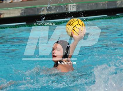 Thumbnail 2 in Archie Williams vs Redwood (MCAL Championship) photogallery.