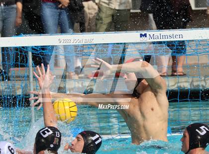 Thumbnail 3 in Archie Williams vs Redwood (MCAL Championship) photogallery.