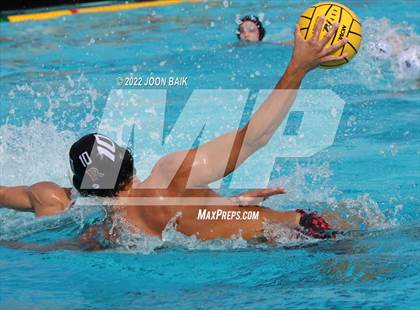 Thumbnail 1 in Archie Williams vs Redwood (MCAL Championship) photogallery.