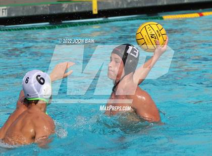 Thumbnail 2 in Archie Williams vs Redwood (MCAL Championship) photogallery.