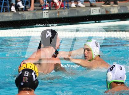 Thumbnail 1 in Archie Williams vs Redwood (MCAL Championship) photogallery.