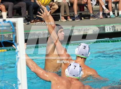 Thumbnail 2 in Archie Williams vs Redwood (MCAL Championship) photogallery.