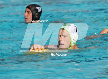 Thumbnail 3 in Archie Williams vs Redwood (MCAL Championship) photogallery.