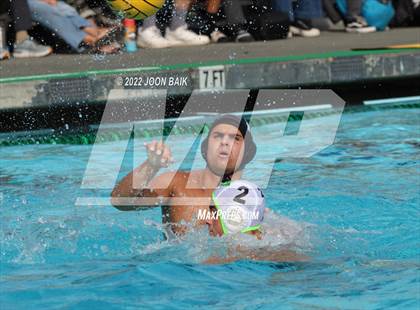 Thumbnail 1 in Archie Williams vs Redwood (MCAL Championship) photogallery.