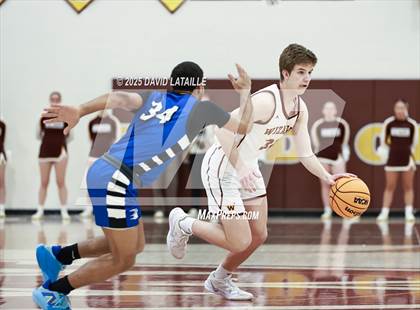 Thumbnail 1 in Longmont vs. Windsor  (CHSAA 5A Round2) photogallery.