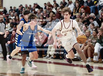 Thumbnail 1 in Longmont vs. Windsor  (CHSAA 5A Round2) photogallery.